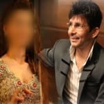 KRK proposes Urvashi Rautela and asks for her approval