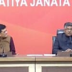 Congress darts frantically action on corruption: BJP