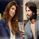 Shahid Kapoor had a crush on Twinkle Khanna, used to stalk her