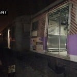 ट्रेन एक्सीडेंट