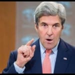 America warned to Israel