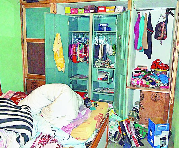 Doctor's clinic raided, robbed of millions