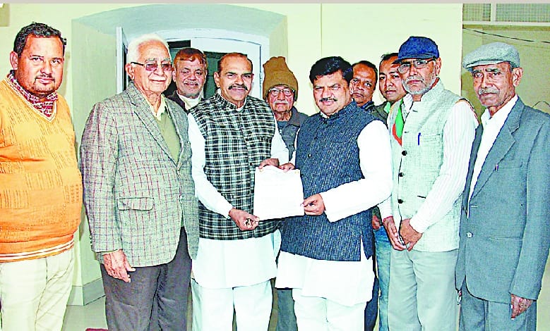 Centre and states sought reservation