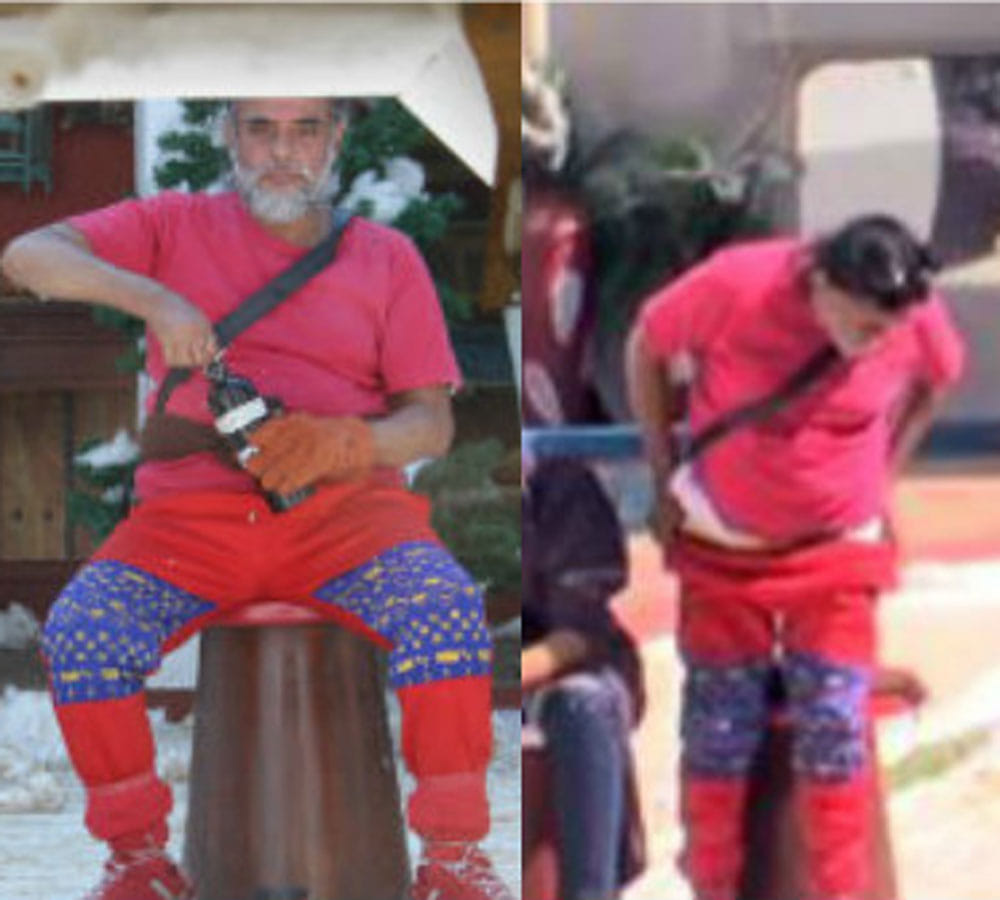 swami om removed his pant at bigg boss house