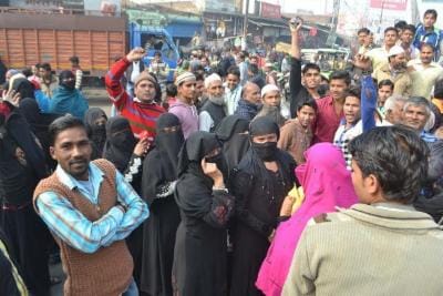 Know, Notbandi in the last 50 days the condition of the city and the villages?