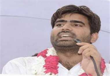 Said Atul Pradhan, SP Shivpal consisting of veteran killed my ticket