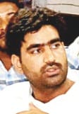 Said Atul Pradhan, SP Shivpal consisting of veteran killed my ticket