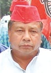 Said Atul Pradhan, SP Shivpal consisting of veteran killed my ticket