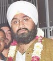 Said Atul Pradhan, SP Shivpal consisting of veteran killed my ticket