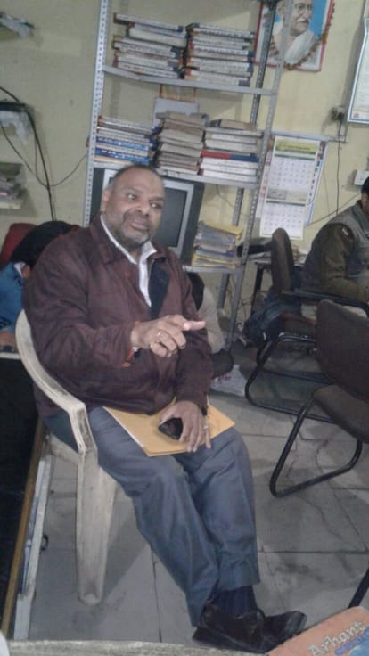 Sugar Mill DM B. son of director. Chandrakala was arrested by Office