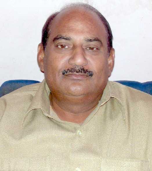 KG Patel returned consisting of CM