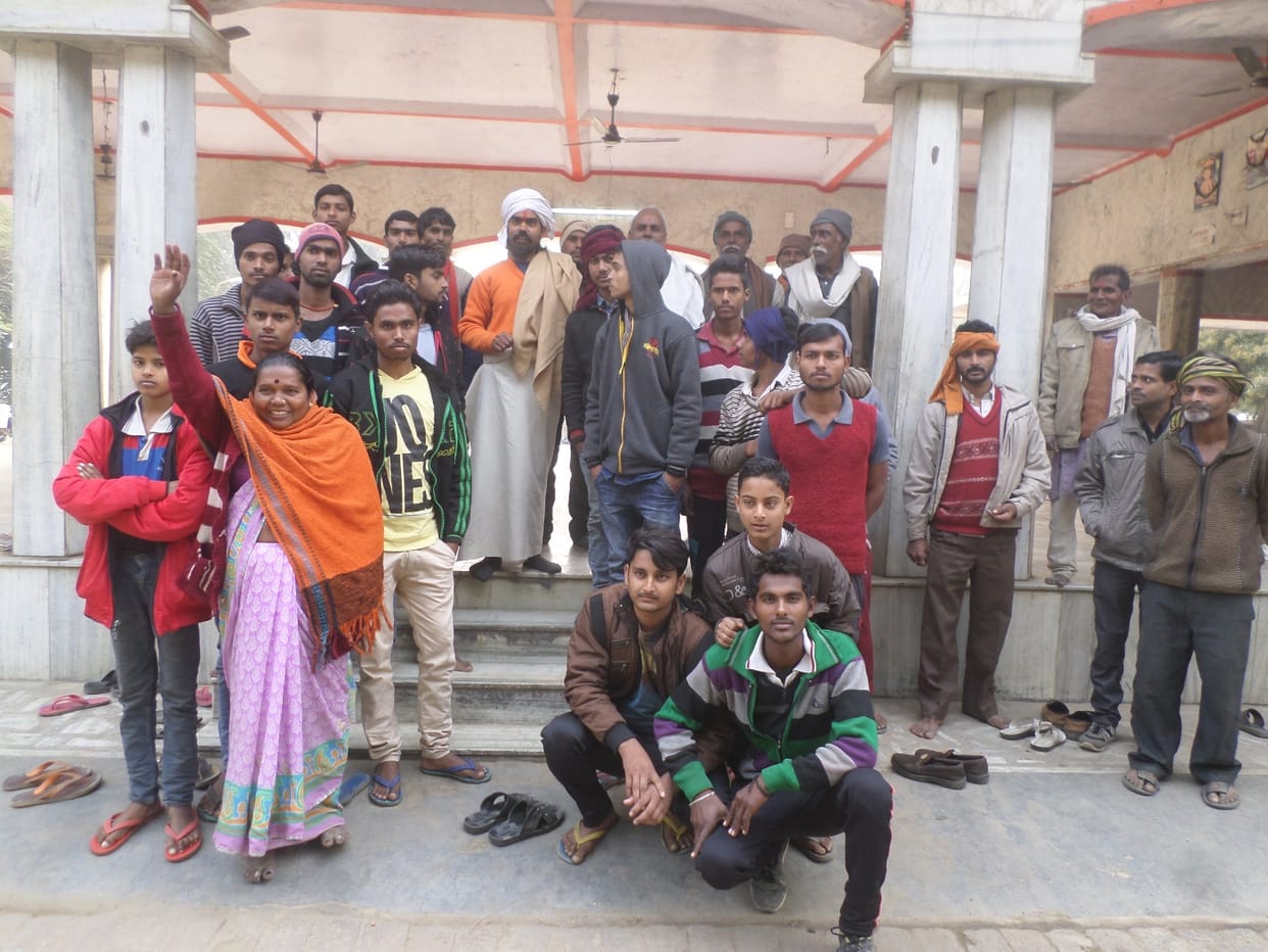Temple threatened to close cases on