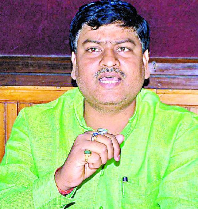Pawan Pandey got ticket in the list of the Akhilesh