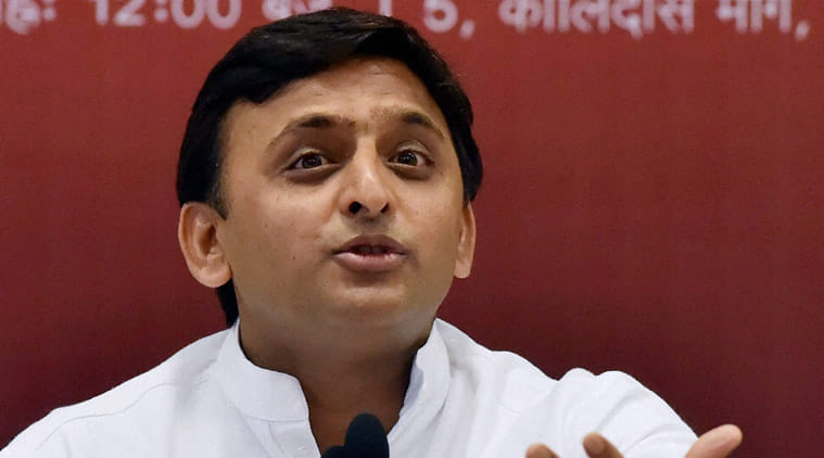 aparna yadav's name is missing from akhilesh list