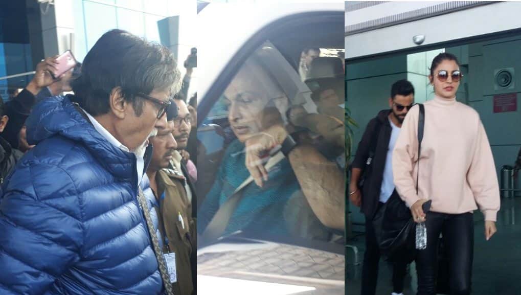amitabh bachchan and anil ambani came to uttarakhand.