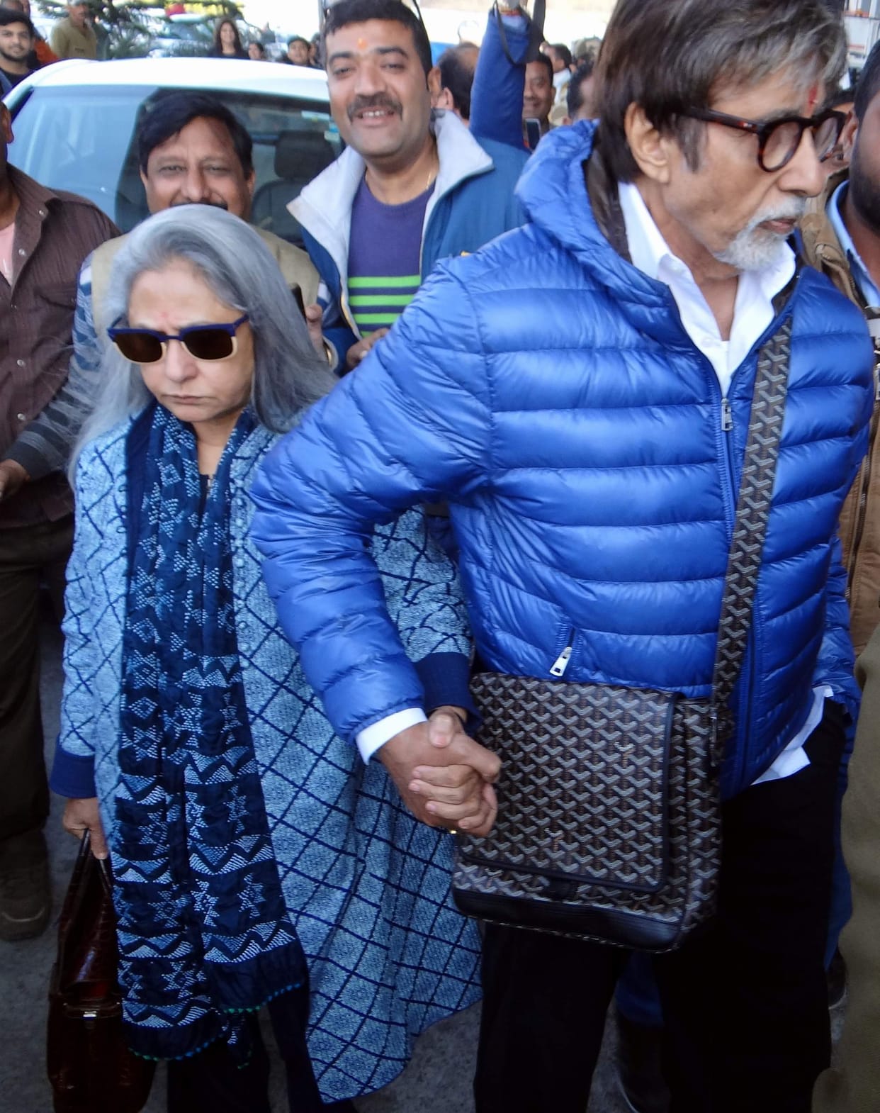 new year celebration of amitabh bachan