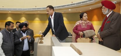  first time a political party officials nominated councilor