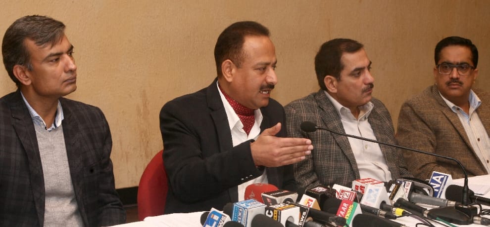 All floors will have 24 hours water in 2017, the mayor pointed out achievements
