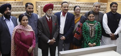  first time a political party officials nominated councilor