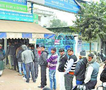 Banks rush to the countryside intact