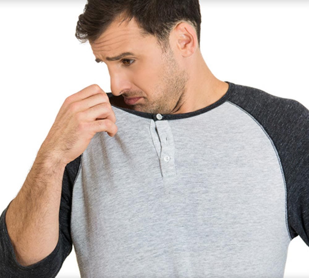 food not to eat to avoid body odour