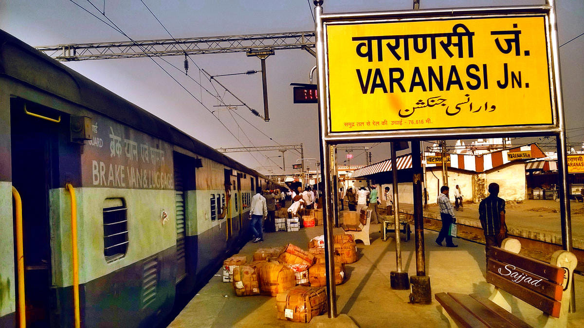 suvidha express from varanasi to jammu and kolkatta