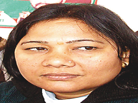 Jehanabad Bina, Ayodhya became Ayahshah candidate