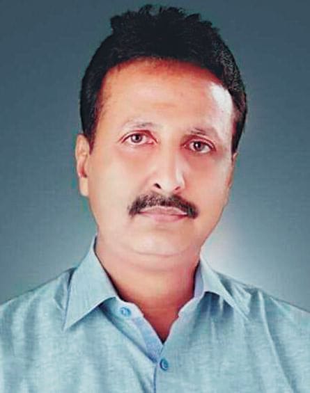 SP candidate Chandrasen is no more