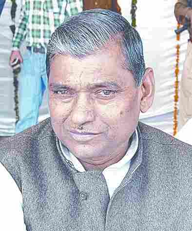 chotelal return in  party, member un happy