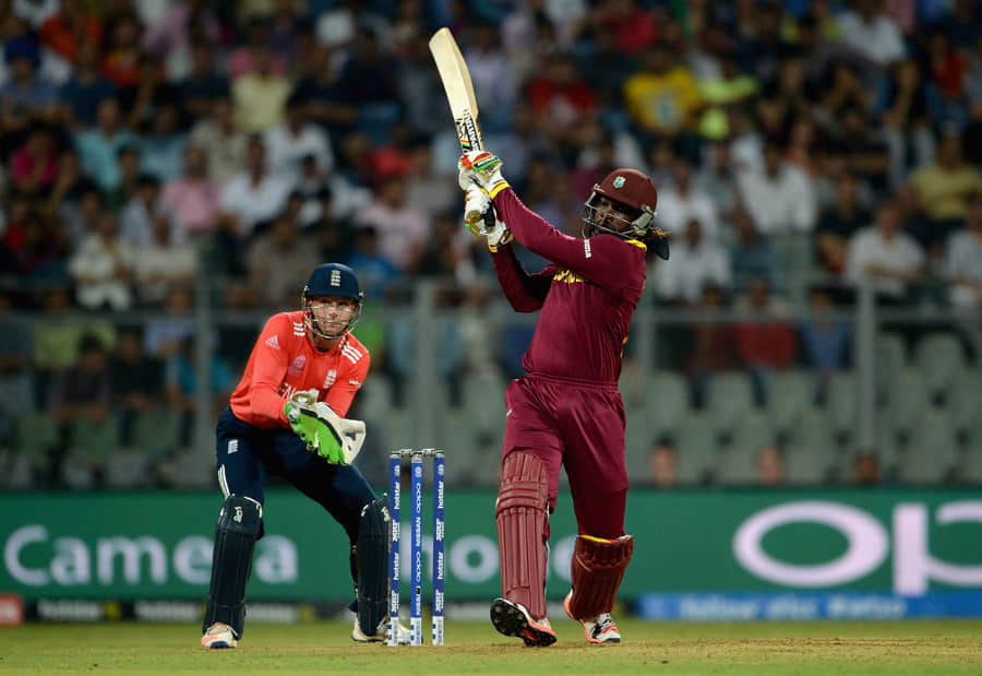 T-20 Records That Were Broken in 2016