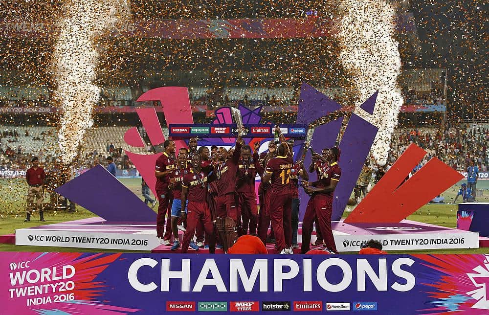 T-20 Records That Were Broken in 2016