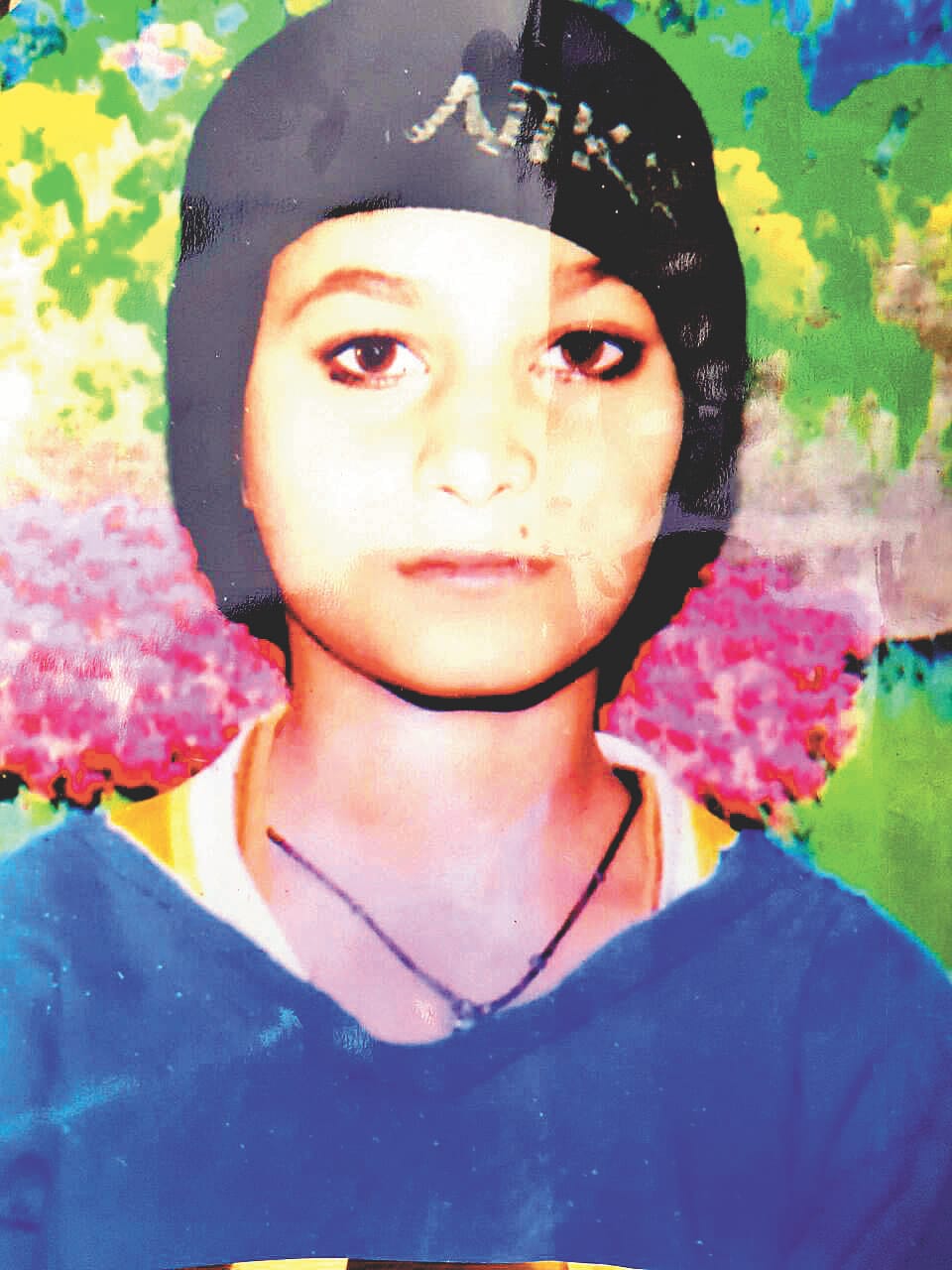 Angry brother  killed  little sister