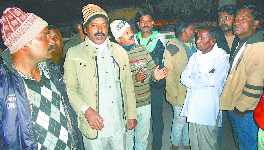 death of pradhan pati