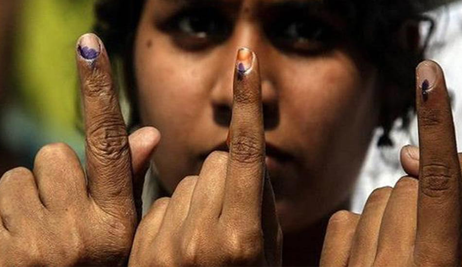 kanpur 1.19 lakh women voters grew