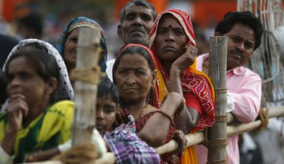 kanpur 1.19 lakh women voters grew