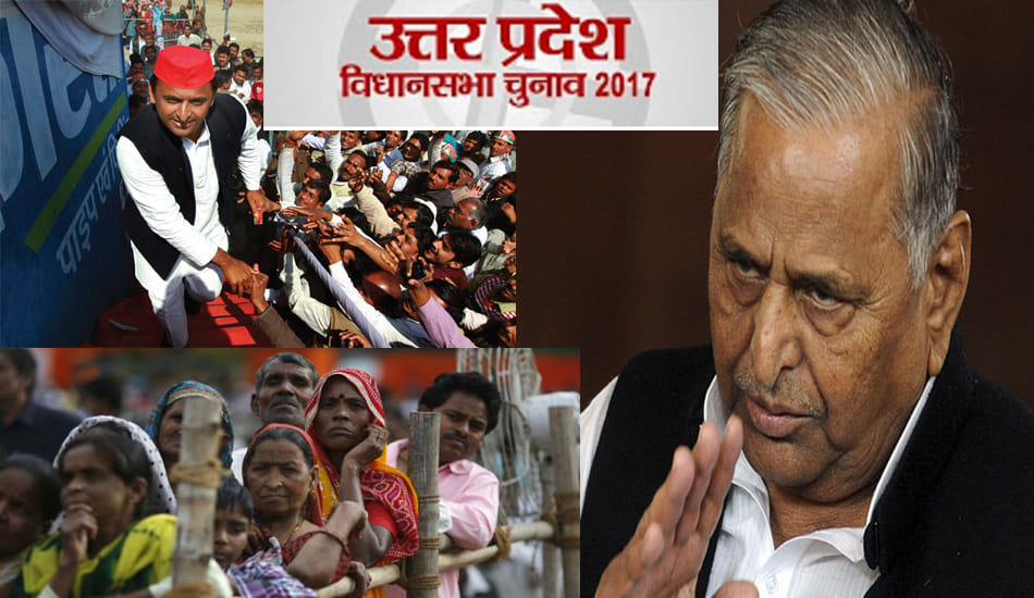 akhilesh yadav contest election from here