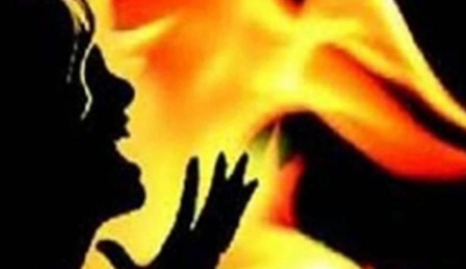 girl burnt during tea making
