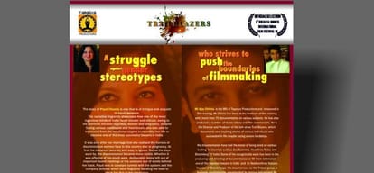 Movie on the Untold Story of Arvind R.Vohra 