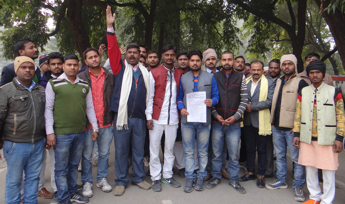 Shout for permanent employment