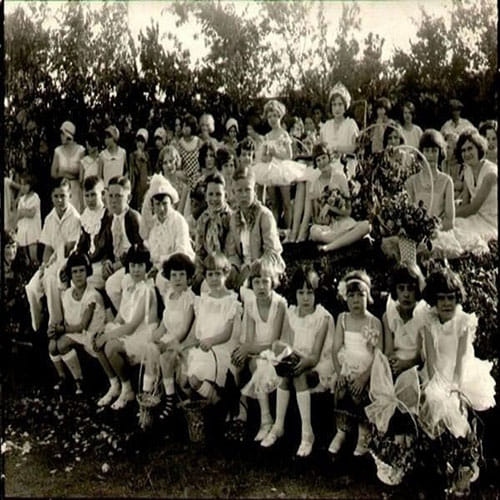 Mothers from the Guinness Book of world Records