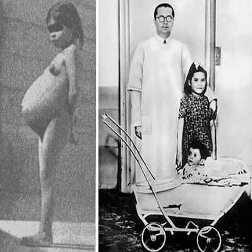 Mothers from the Guinness Book of world Records