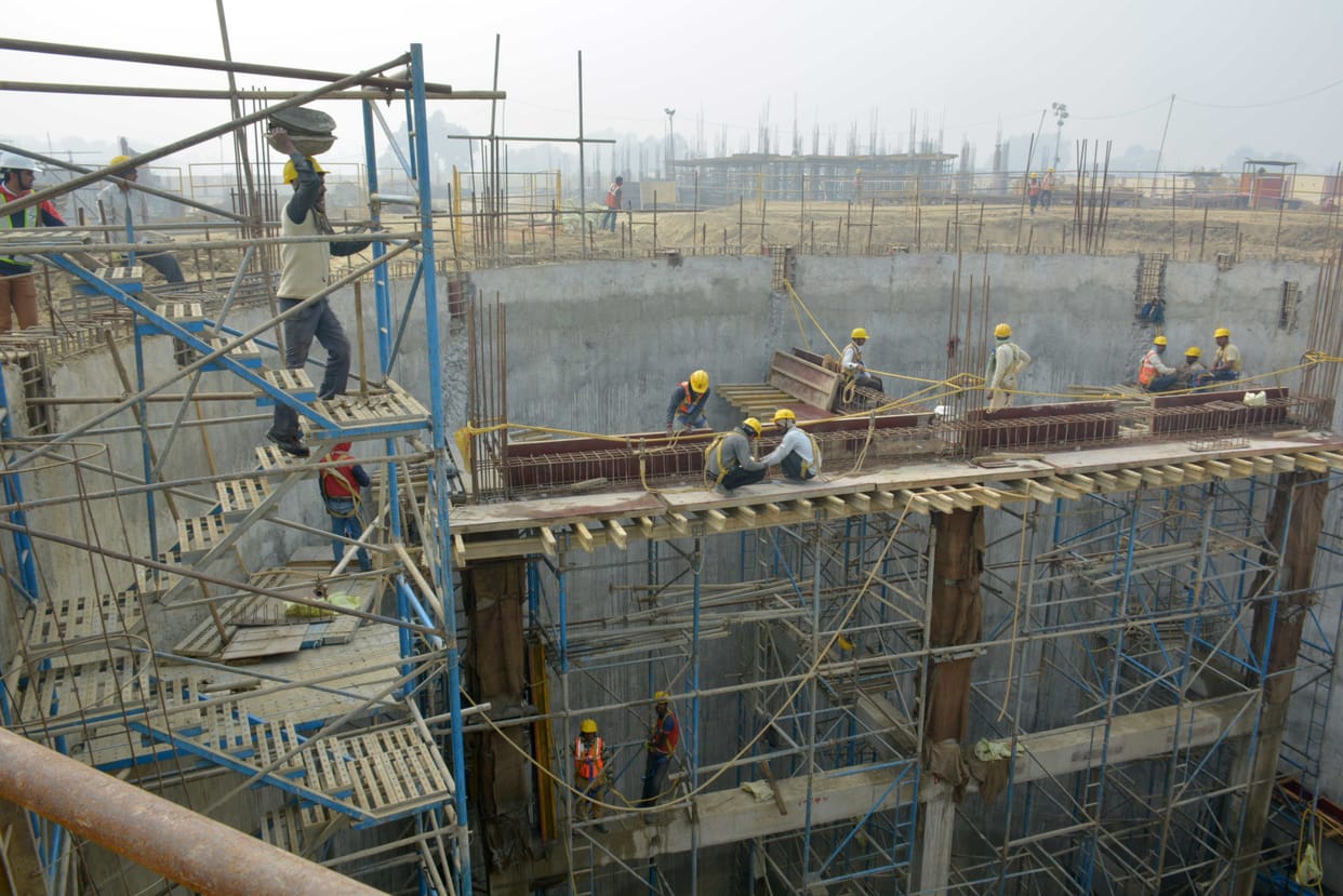 Goitha STP increased 126 crore