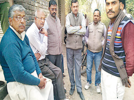 Two killed in road accidents, including kiln owner