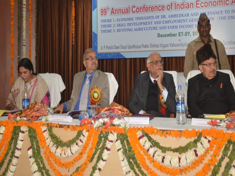 colonial economics should be changed said economist
