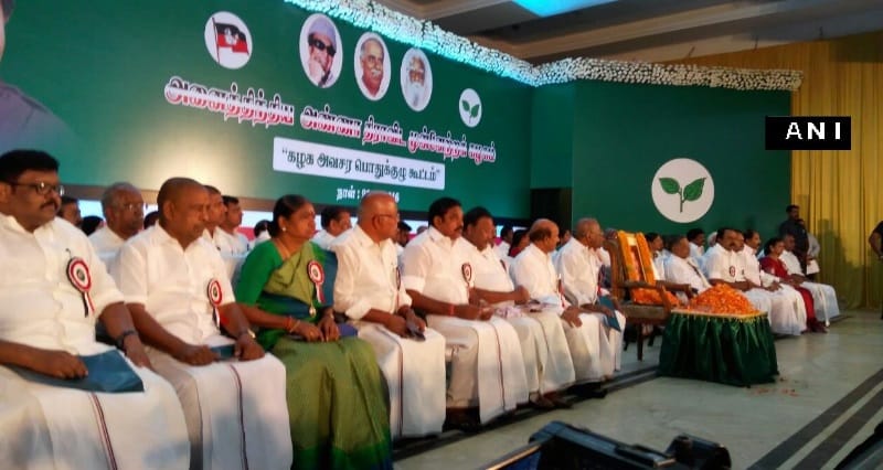 Sasikala selected for AIADMK general secretary post