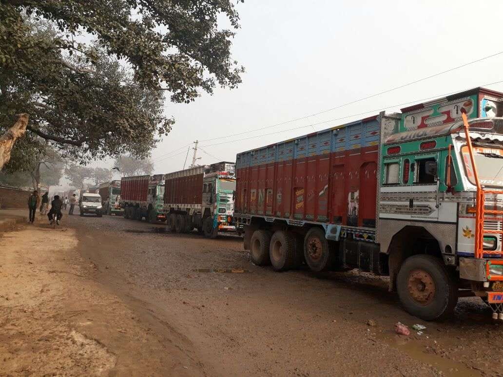 Two days have stayed Vehicle Wheels
