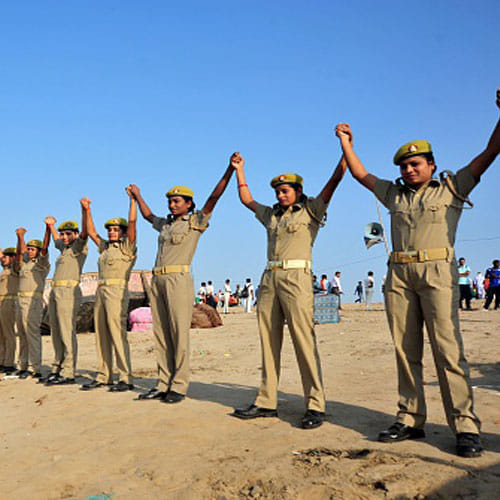 Major opening in uttar pardesh police apply fast