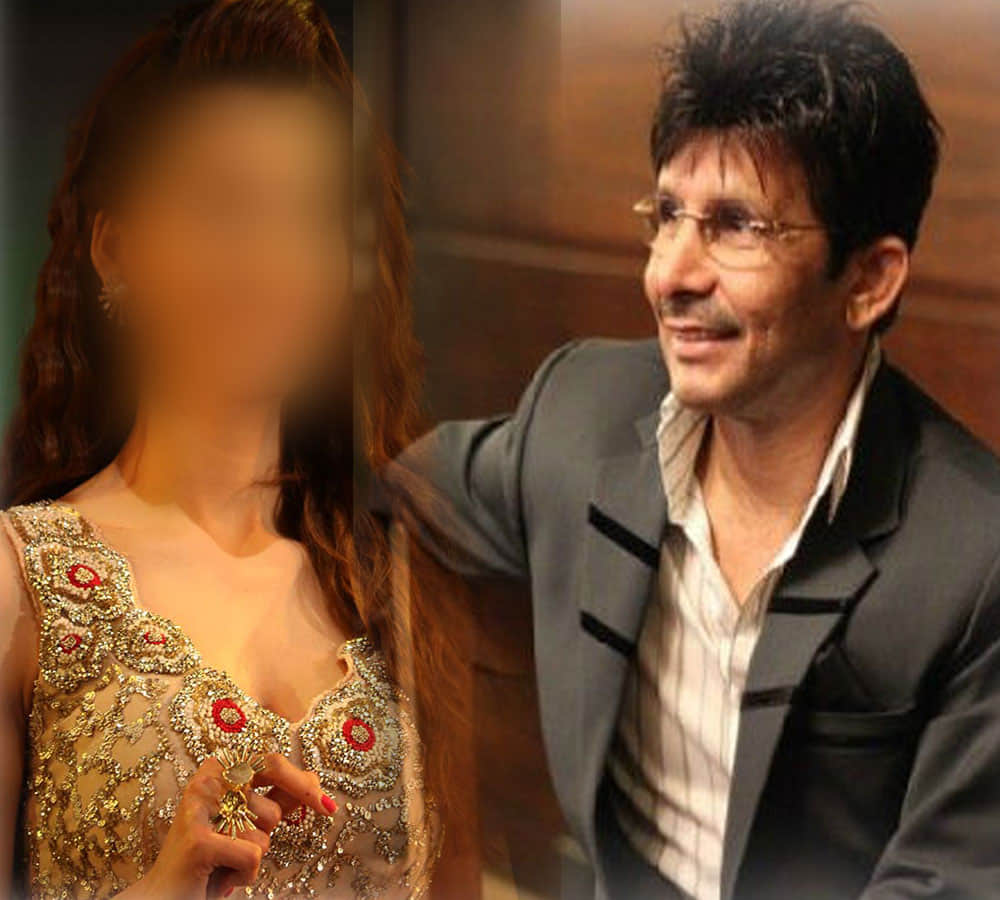 KRK proposes Urvashi Rautela and asks for her approval