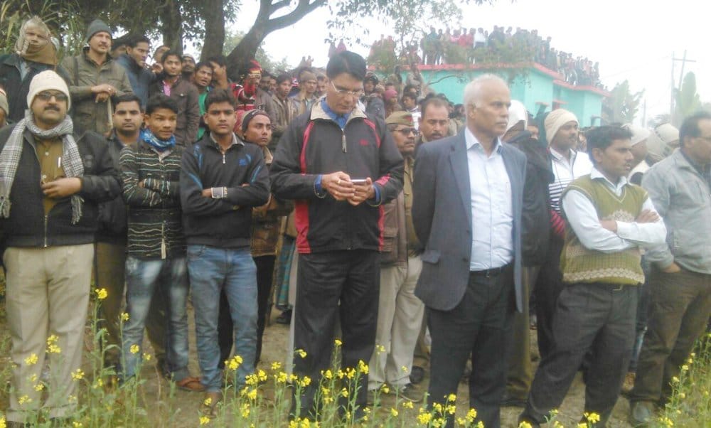 leopard attacked, 10 injured
