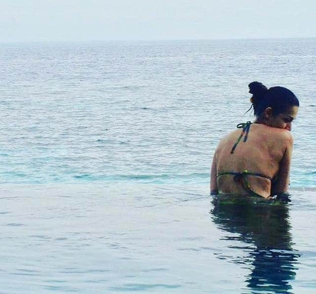 Malaika holidaying in Goa, view pics